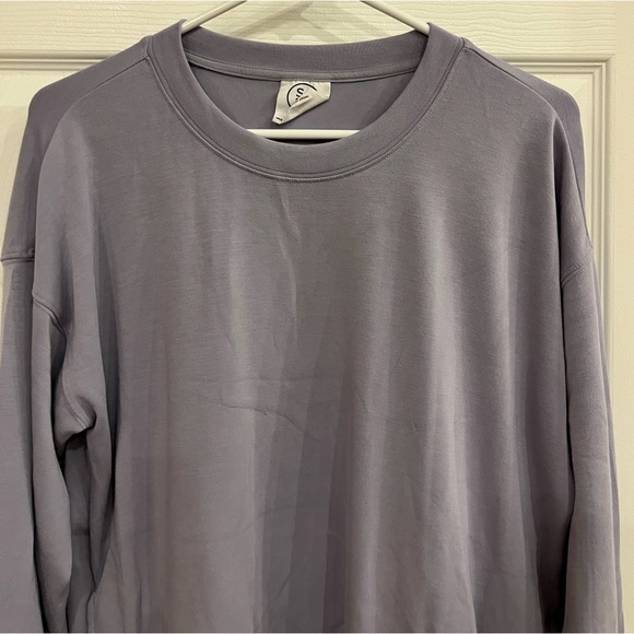 Lavender crewneck - Picture 2 of 5